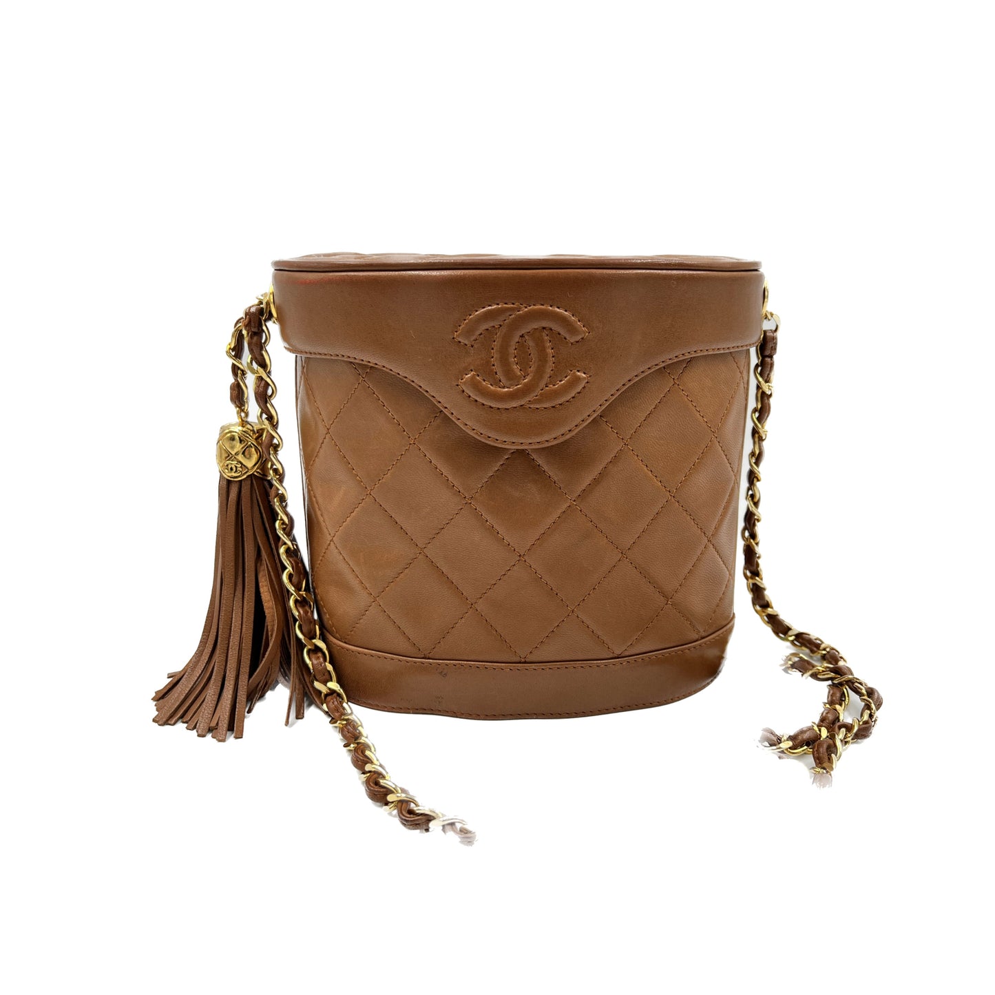 Chanel Tool Bucket bag