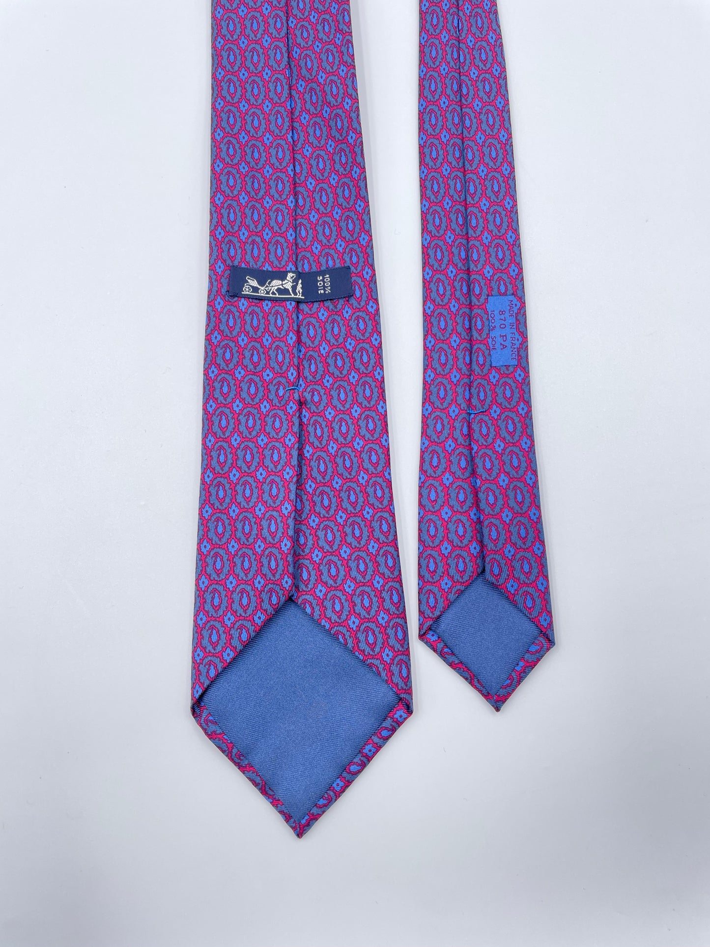 Cravatta Hermès