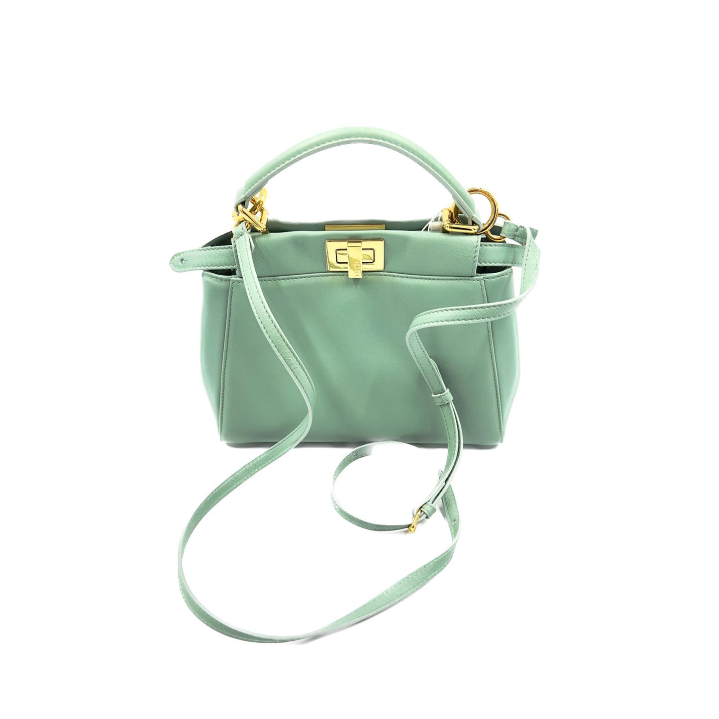 Fendi mini Peekaboo