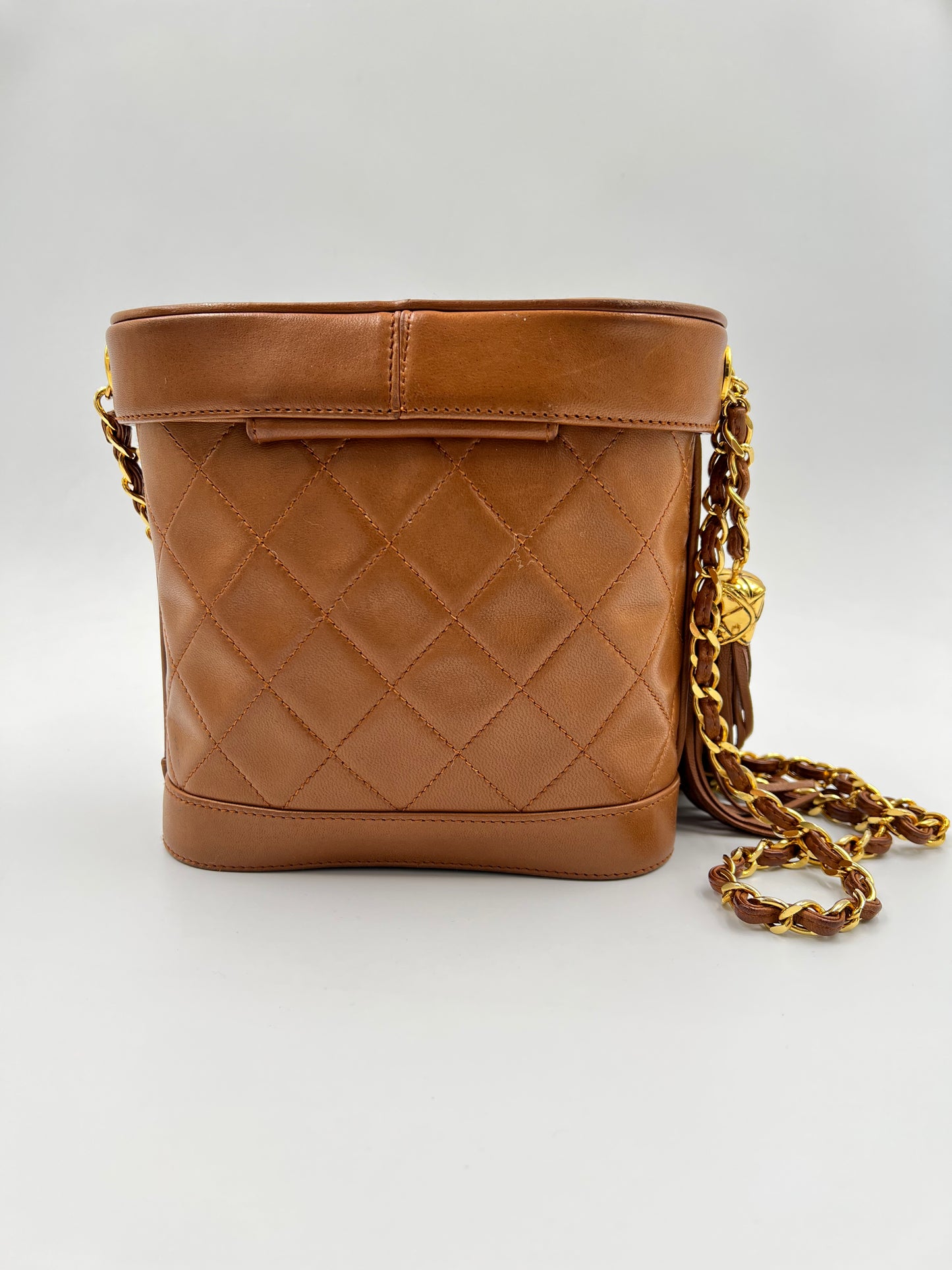 Chanel Tool Bucket bag