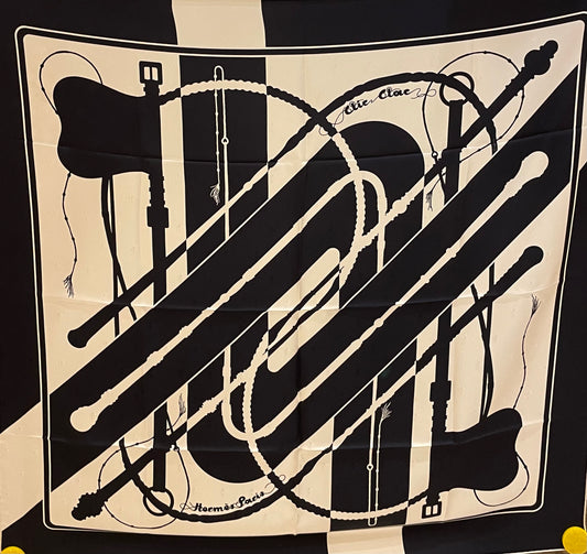 Carrè d’Hermès CLIC CLAC