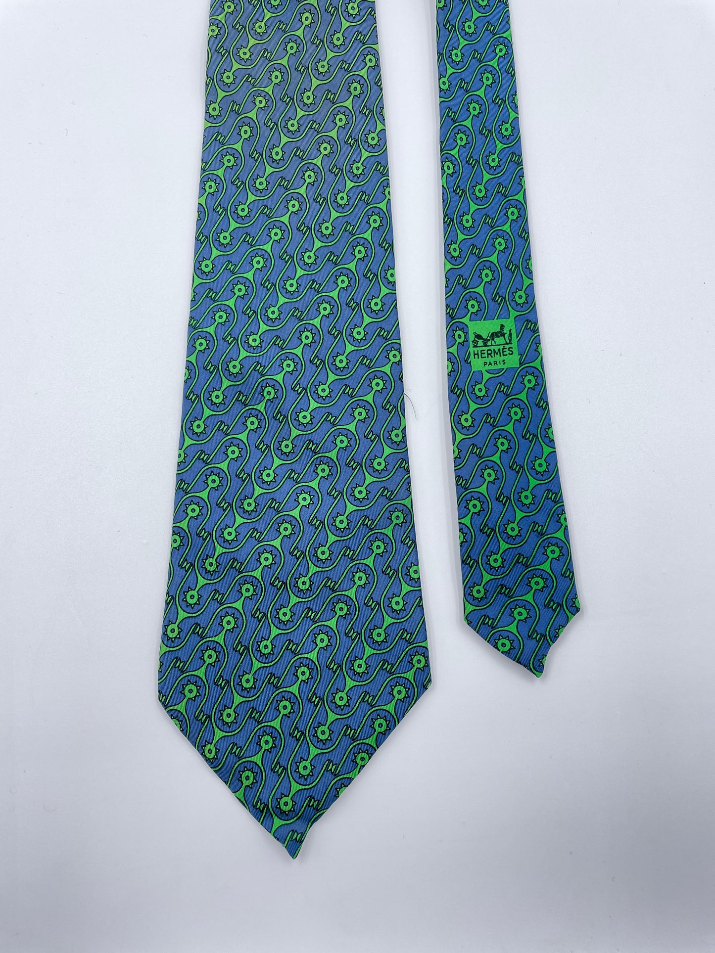 Cravatta Hermès 570SA