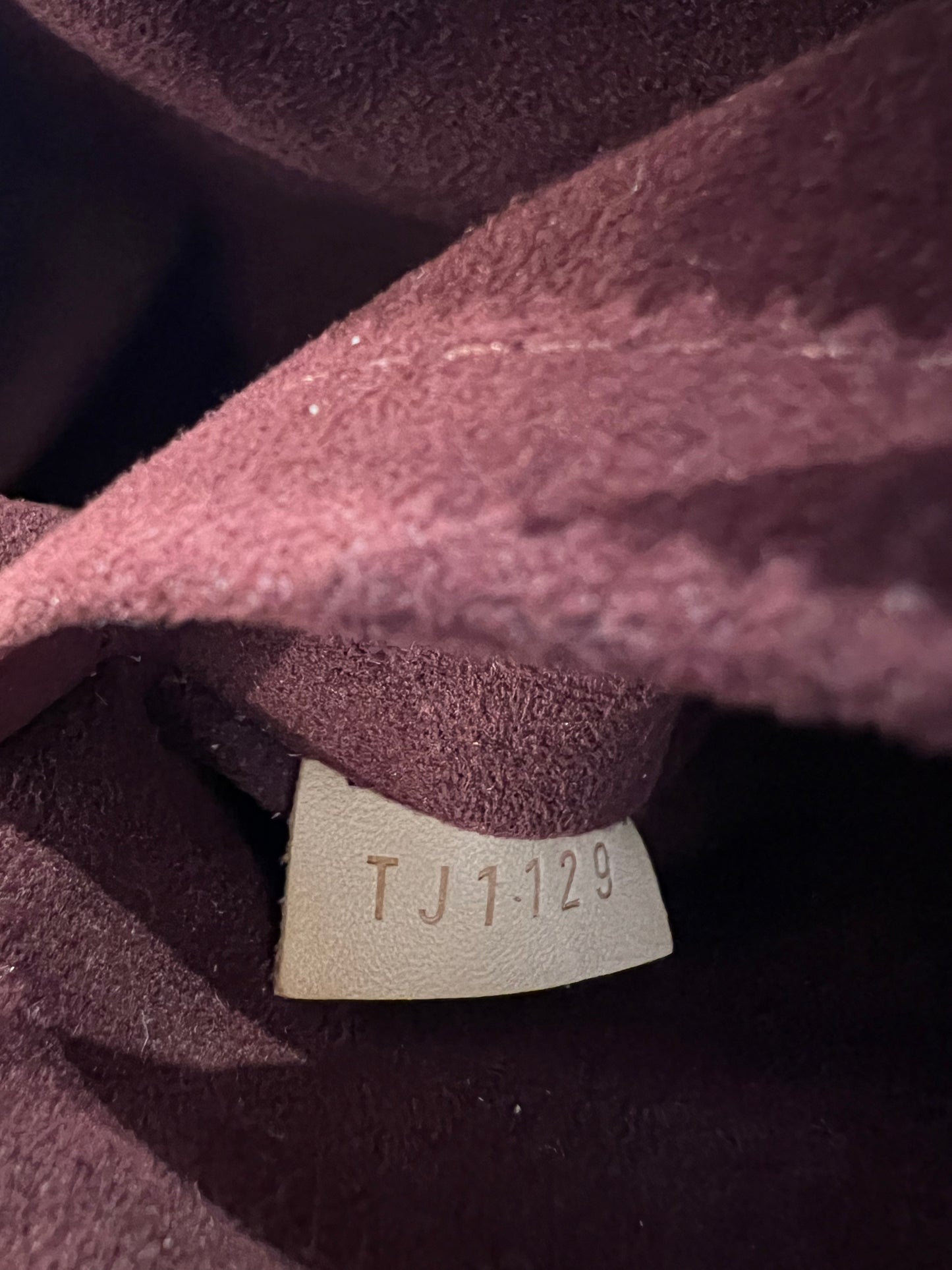 Louis Vuitton Flower Zipper Tote bag