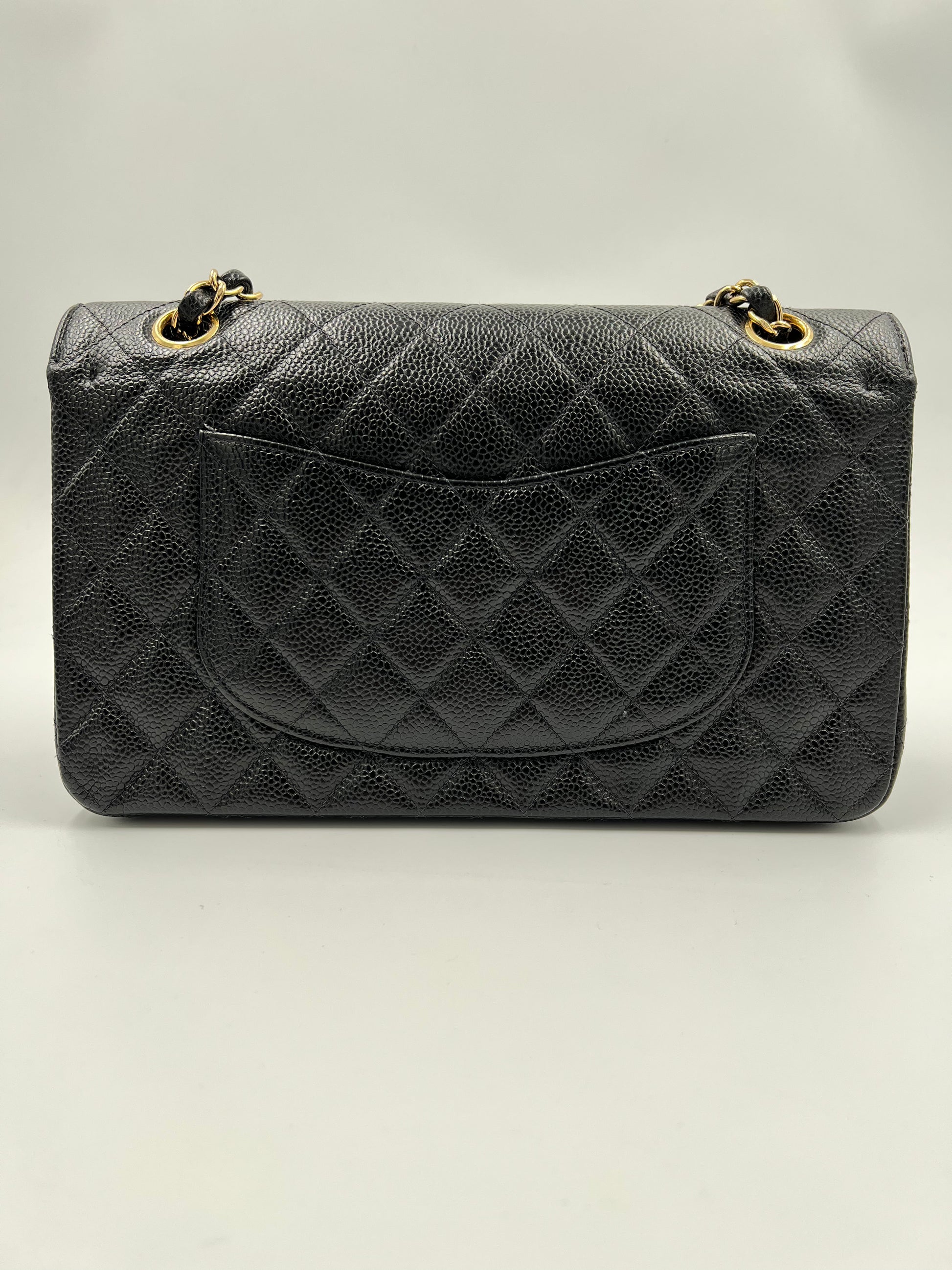 Chanel 2.55 Timeless caviar icons luxury vintage