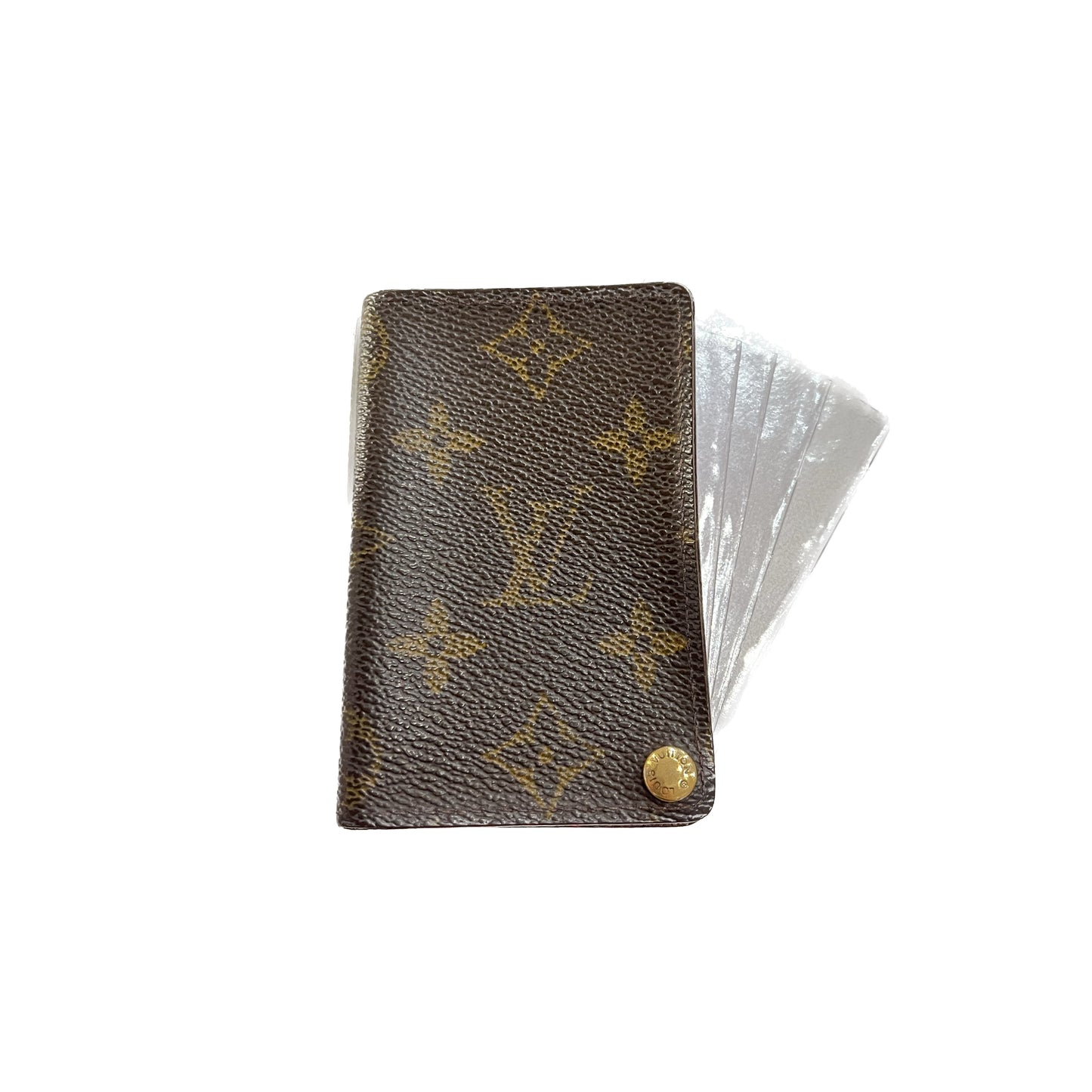 Porta carte Louis Vuitton vintage