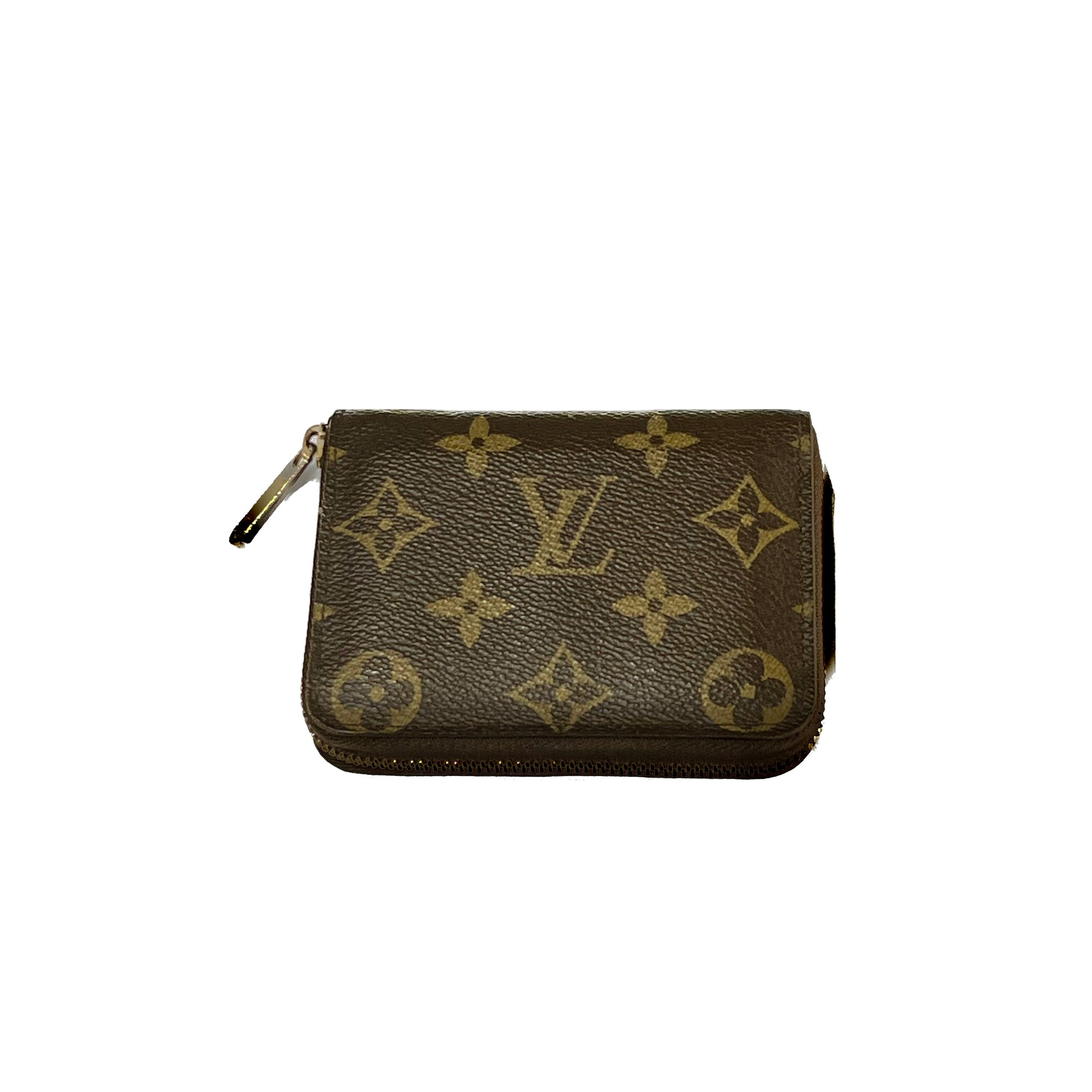 Louis Vuitton portafoglio mini Zippy – icons luxury vintage