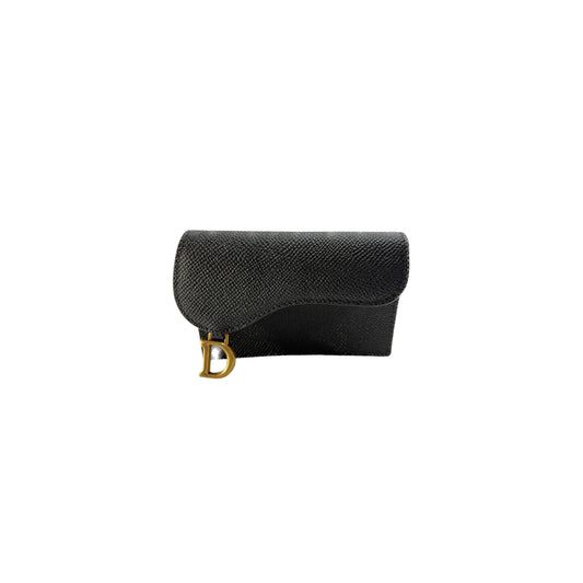 Dior Saddle small wallet
