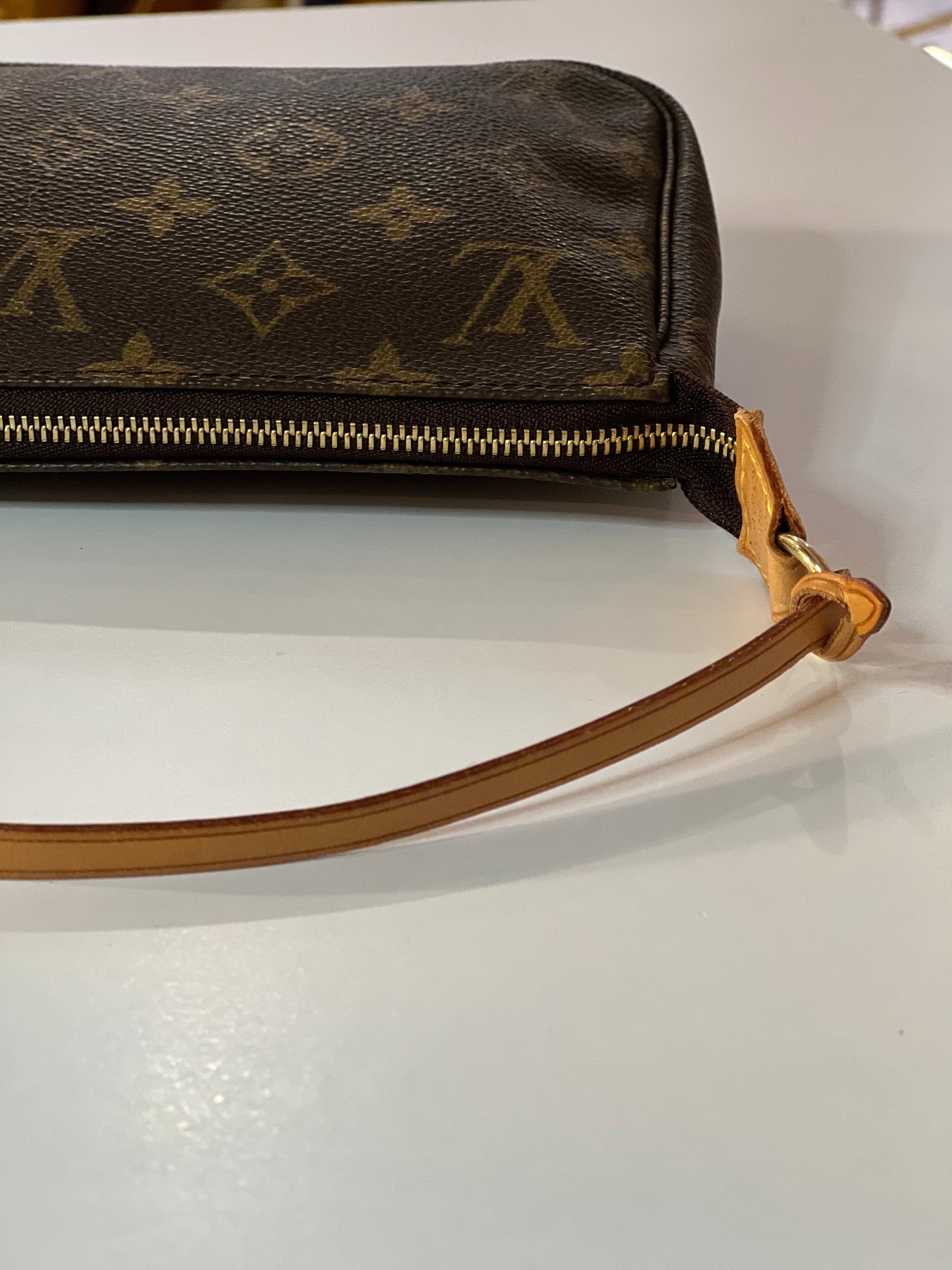 Pochette accessoires 2025 nm usata