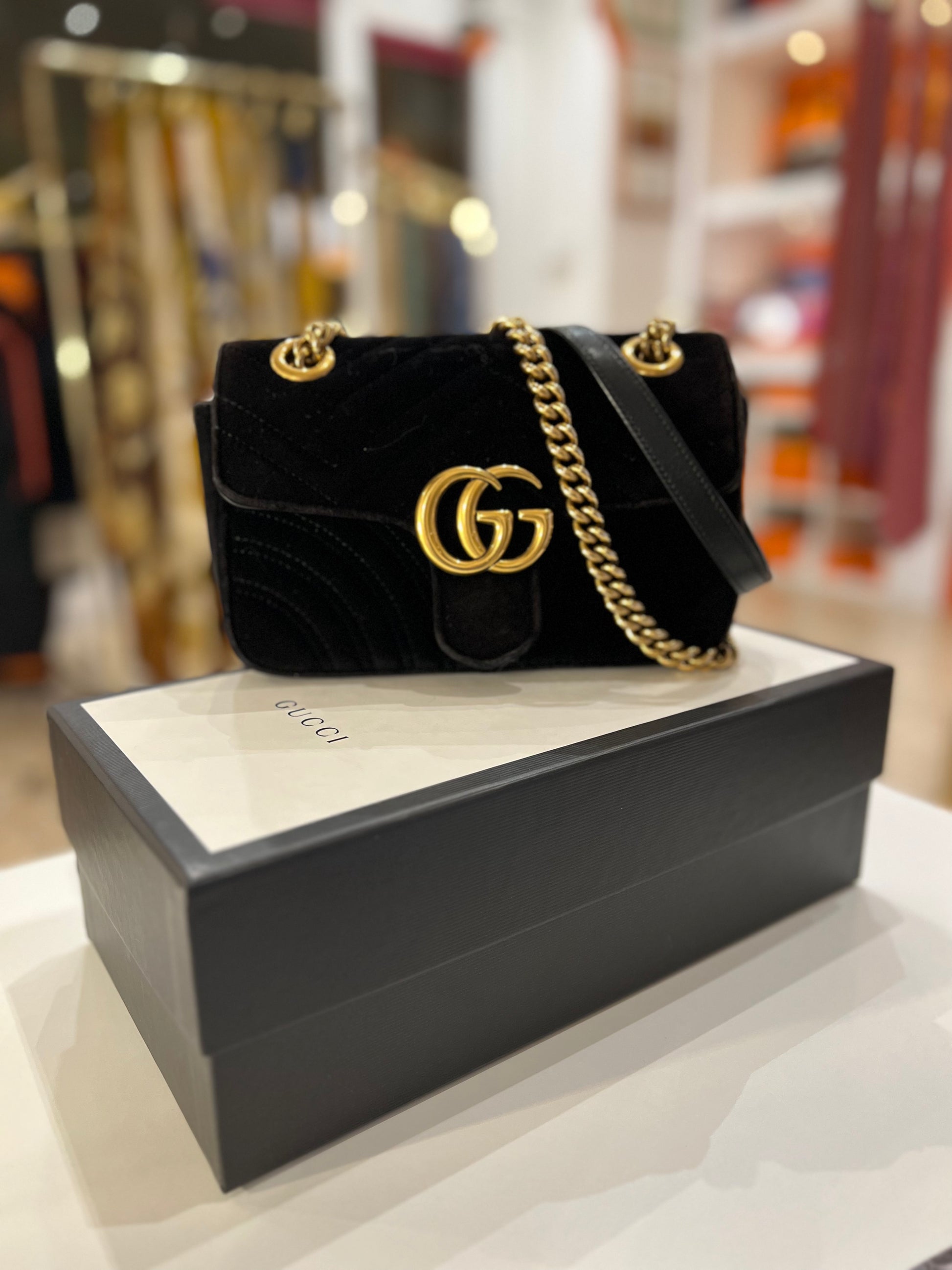 Prezzo 2025 gucci marmont